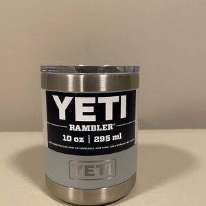 Yeti lowball